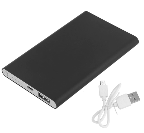 Battery Power Bank, 5000 MAh