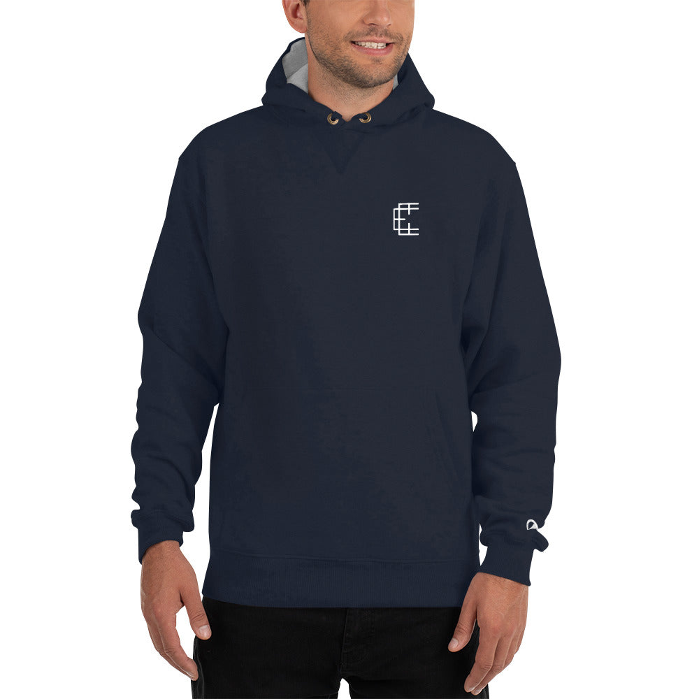 Conceal Canvas Champion Hoodie