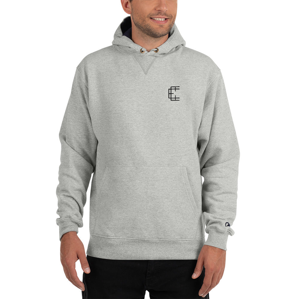 Conceal Canvas Champion Hoodie - Conceal Canvas