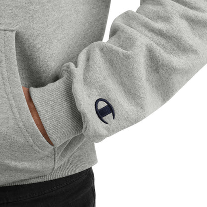 Conceal Canvas Champion Hoodie